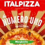 La Numéro Uno Pizza Margherita 410g