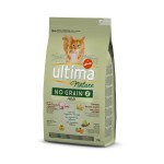 Ultima Croquettes pour Chat Dinde 1.1kg
