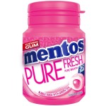 Chewing-Gum pure fresh bubble sans sucre 30 dragées