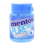 Chewing-gum pure fresh menthe 30 dragées 60g