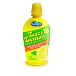 Jus de citron jaune de Sicile 125ml