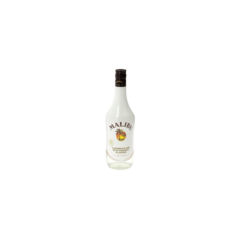 White Coconut Rum 21% 70cl