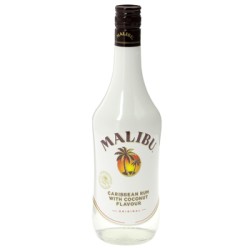 White Coconut Rum 21% 70cl