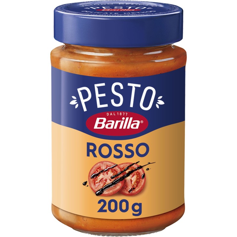 Sauce pesto rosso 200g