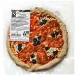 Pizza diavola 550g