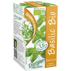 Bio Basilic 50g