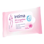 Lingettes Hygiène Intime x20