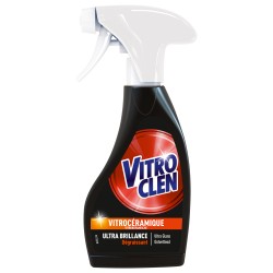 Nettoyant Plaque Vitrocéramique 250ml