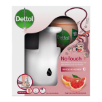 No Touch Distributeur Savon + Recharge Pamplemousse