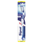 Brosse à dents système blancheur medium