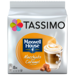 Macchiato Maxwell House goût caramel x8