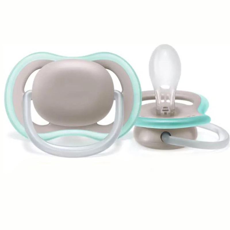 Sucette Ultra Air Dés 18 Mois x2