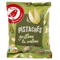 Pistaches Grillées et Salées 150g