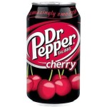 Soda Cherry 33cl