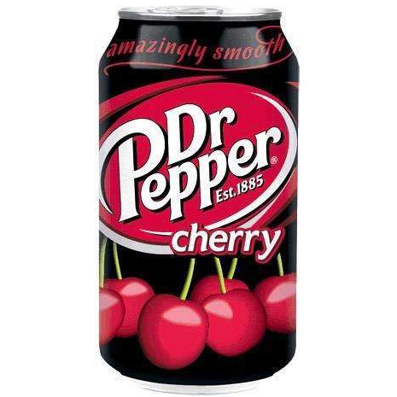 Soda Cherry 33cl