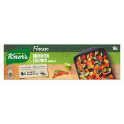 Finesse Bouillon pour Légumes x16 160g