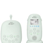 Baby Monitor DECT avec Mode Smart Eco SCD721