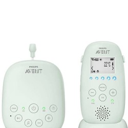 Baby Monitor DECT avec Mode Smart Eco SCD721