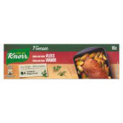 Finesse Bouillon pour Viandes x16 160g