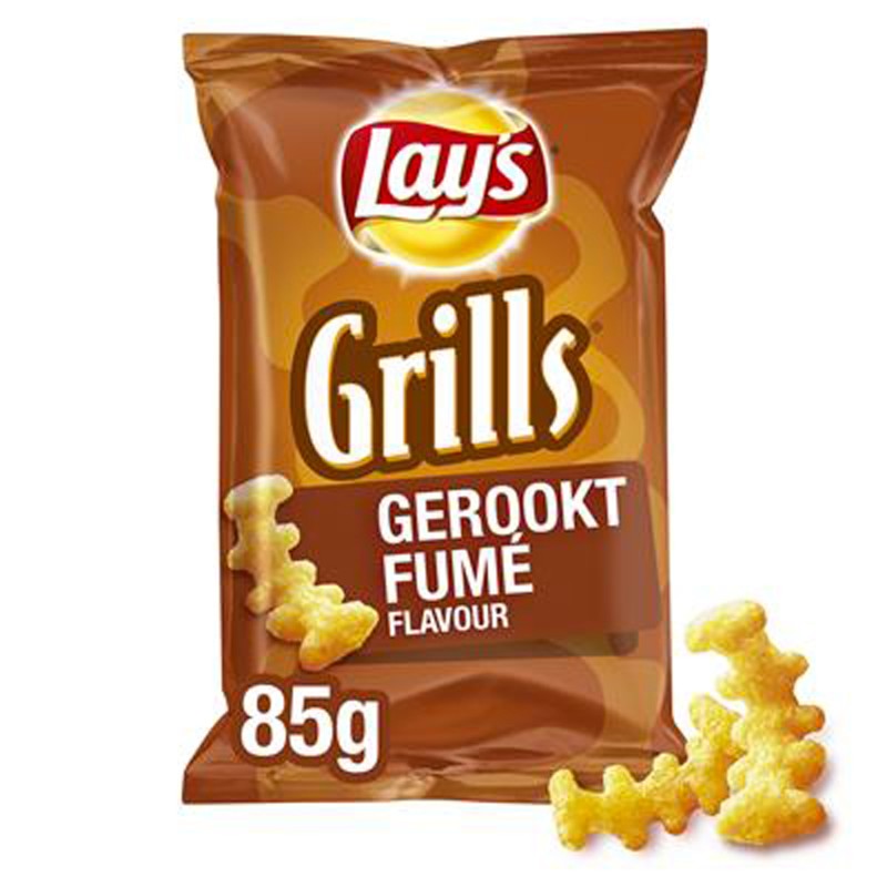 Grills fumé 85g