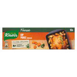 Finesse Bouillon Kip Poule x16 176g