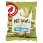 Pistaches Grillées sans Sel Ajouté 150g