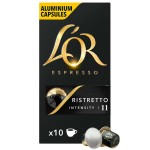Espresso café ristretto intensité 11 capsule x10