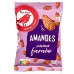 Amandes Goût Fumé 100g
