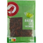 Raisins secs sultaminés 200g