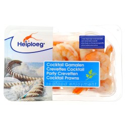 Crevettes cocktail 125g