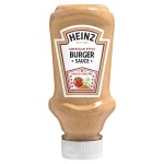 Sauce american burger 220ml