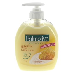 Savon Liquide Lait et Miel 300ml