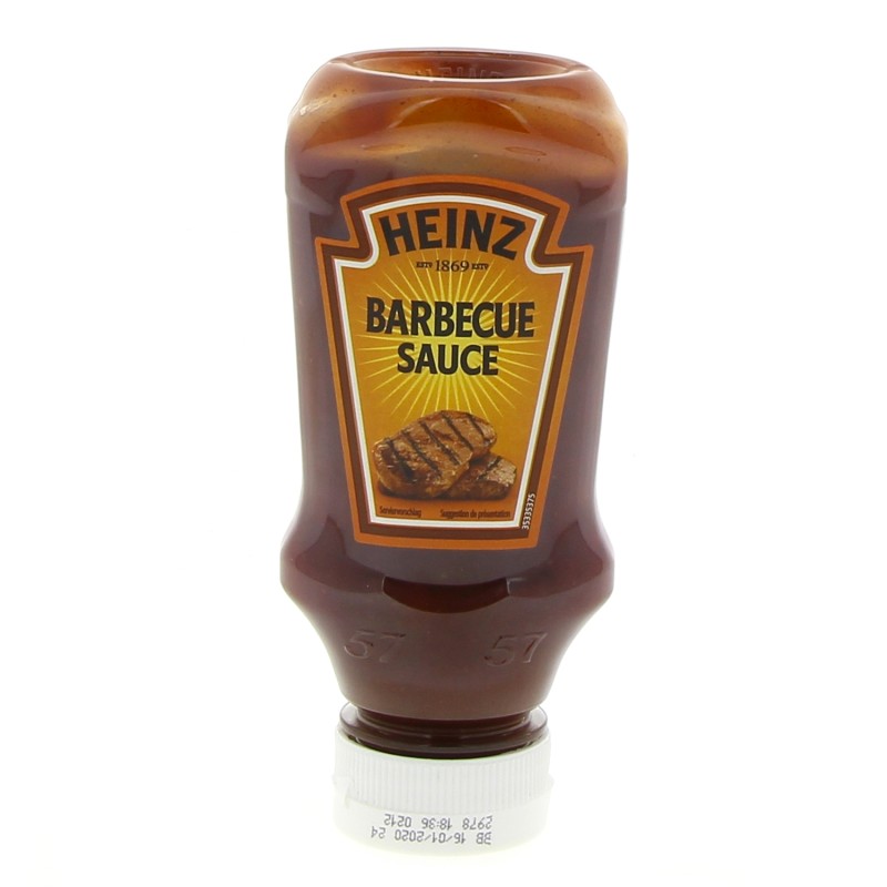 Sauce Barbecue 250g
