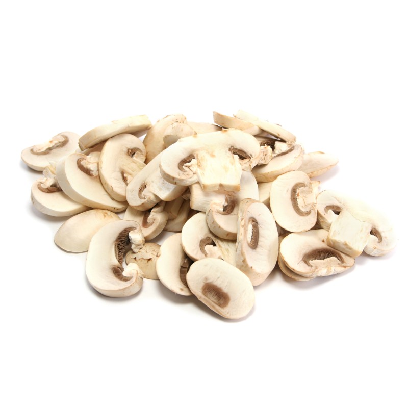 Emincé de Champignons Frais 250g