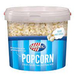 Pop Corn Salé 140g
