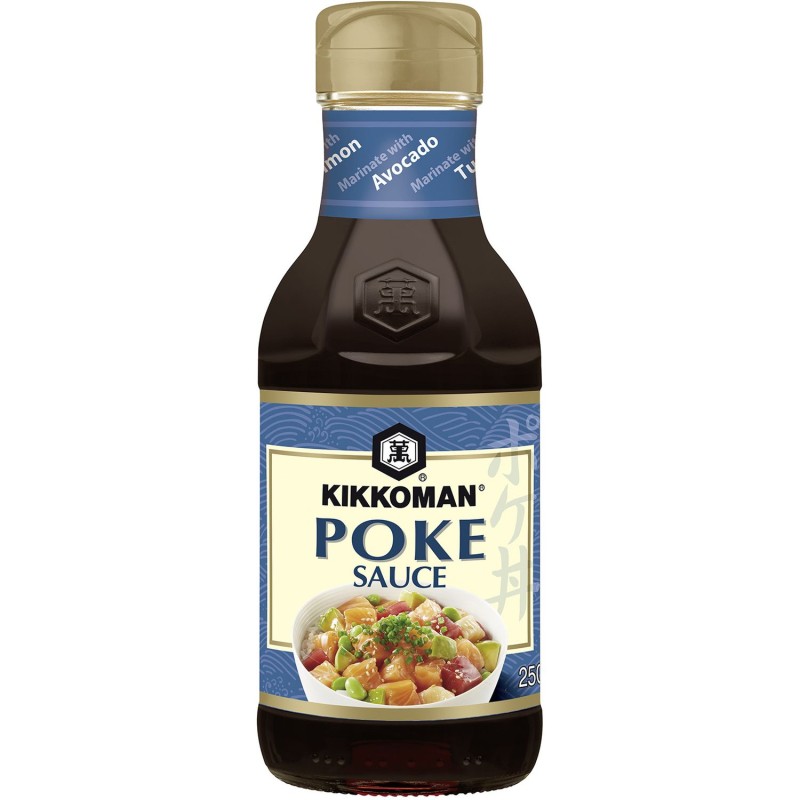 Sauce Poke Bowl 250ml