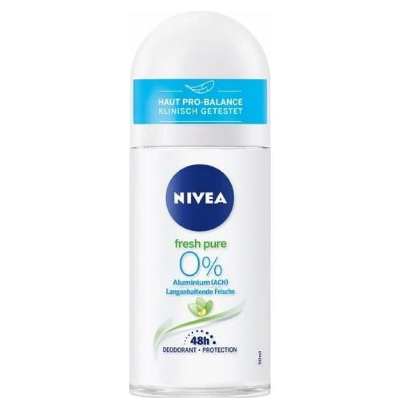 Déodorant Bille Fresh Pure Zéro% 48h 50ml