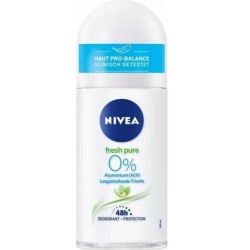 Déodorant Bille Fresh Pure Zéro% 48h 50ml