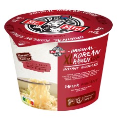 Nouilles Instantanées Coréennes Saveur Piquant 110g