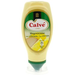 Mayonnaise au Citron 430ml