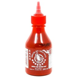 Sriracha sauce chili piquante 200ml