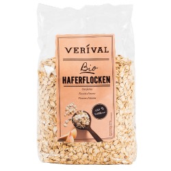 Bio Flocons d'Avoine  500g