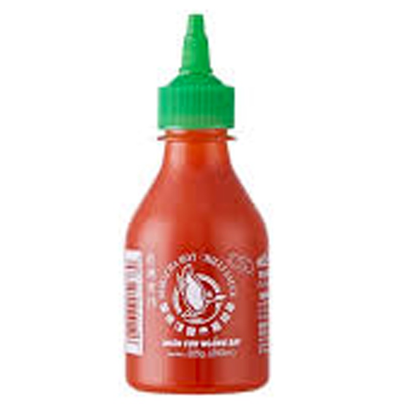 Sauce au piment piquante 200ml
