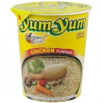 Nouilles Instantanées au Poulet 70g