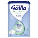 gest Premium 1 Formule Epaissie dès la Naissance 820g
