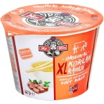 Nouilles Coréennes Instantanées Goût Boeuf 110g