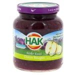 Choux Rouges et Pommes 370ml