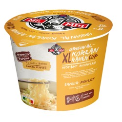Nouilles coréennes instantanées au poulet 110g