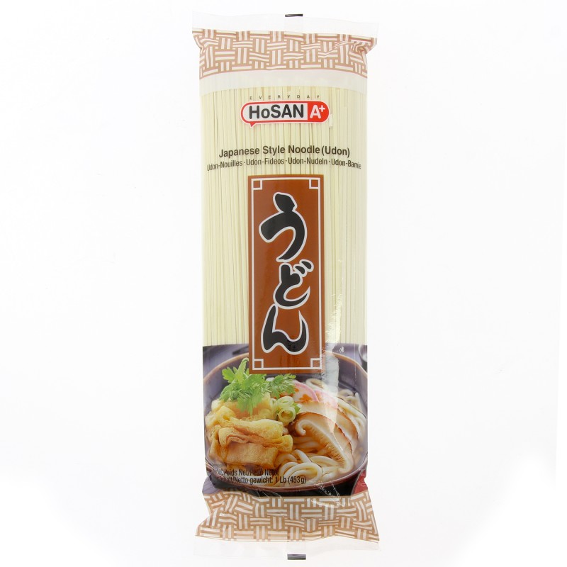 Nouilles udon à la japonaise 453g