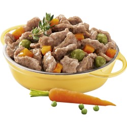 Les recettes de campagne en Sauce 4x150g